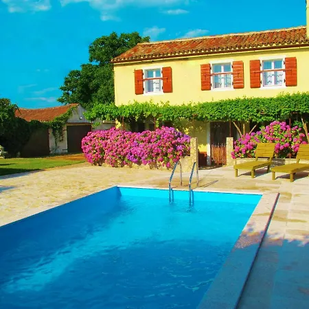 Ferienwohnung Labin 396s Nyaraló